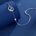 Monemel Swarovski® Elements and Pearl Bracelet - Mother s Day - Monemel